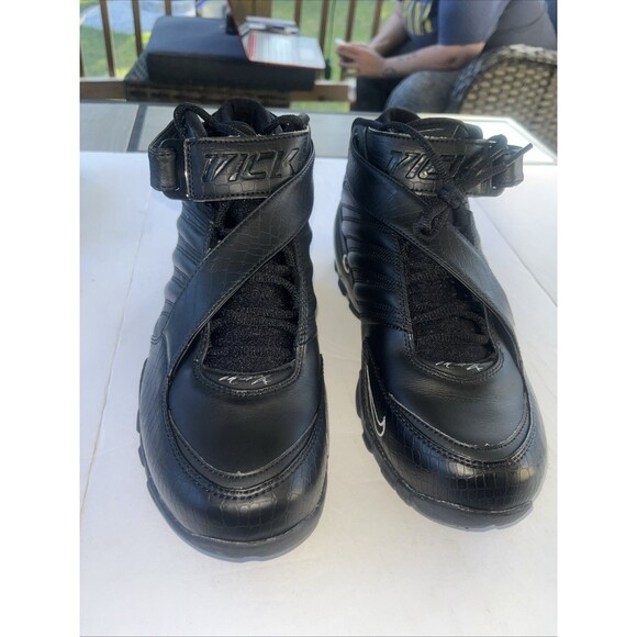 Size 9 - Nike Zoom Vick 3 Black Silver main image 7